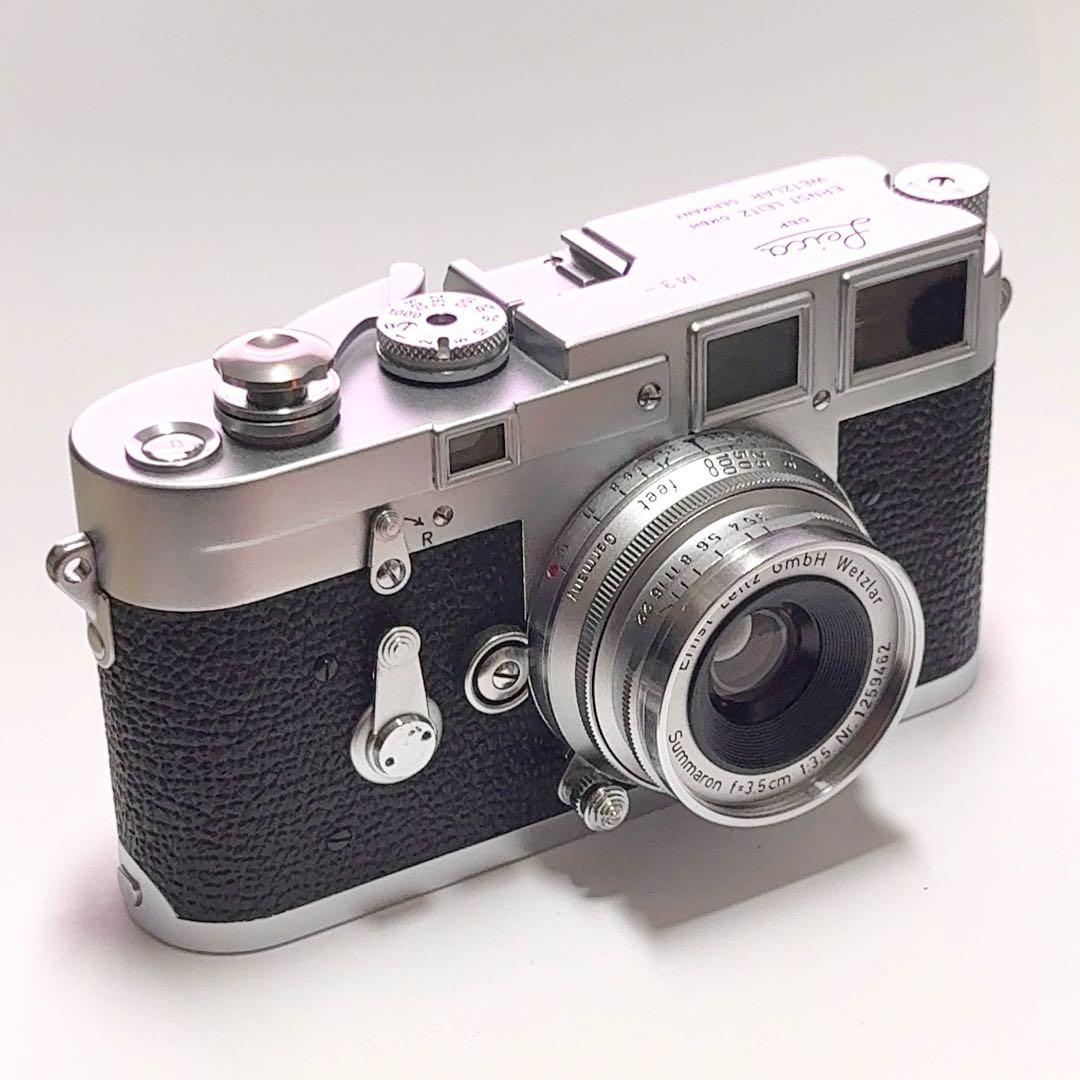ズマロンM35mm F3.5（ライカMマウント）Leica Summaron