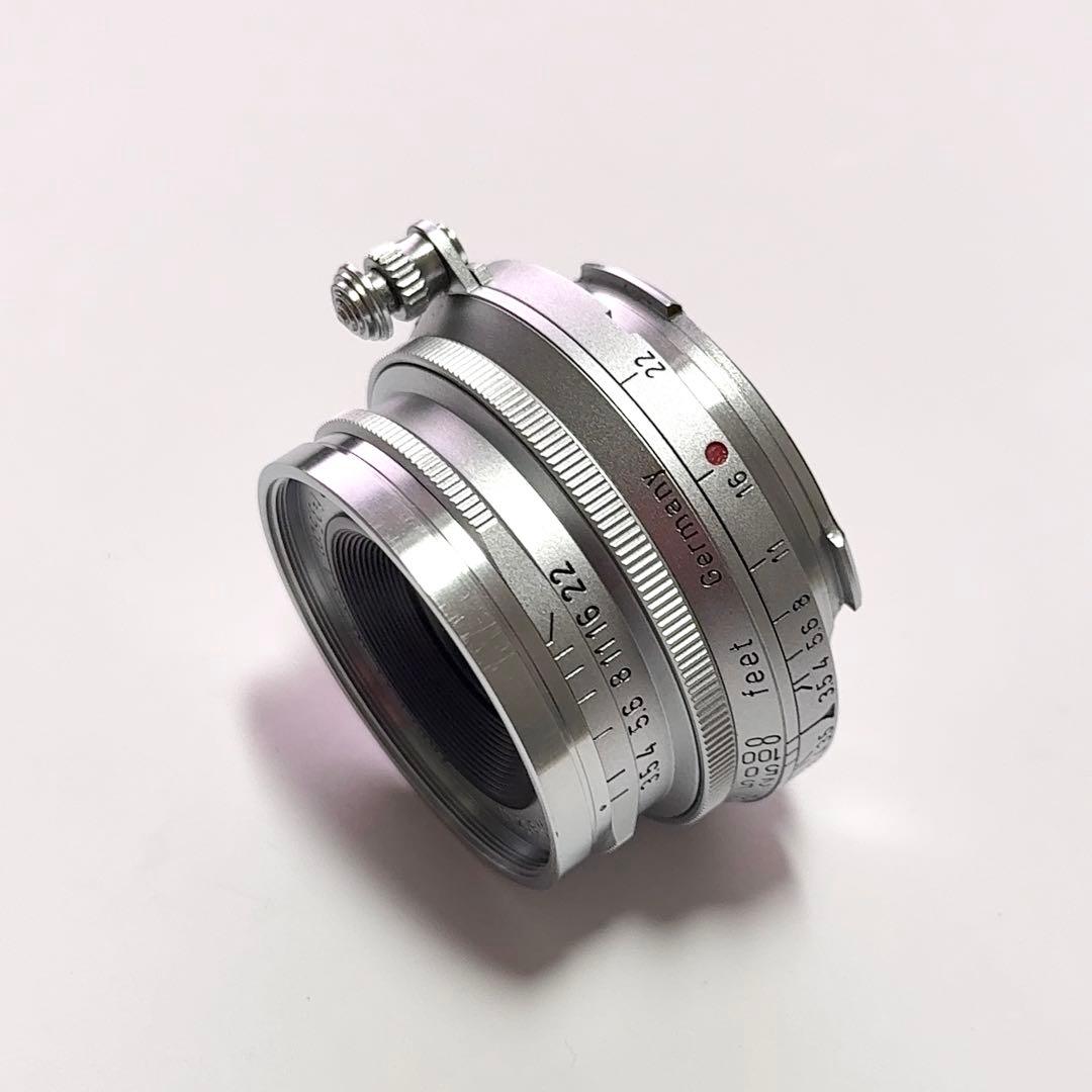 ズマロンM35mm F3.5（ライカMマウント）Leica Summaron