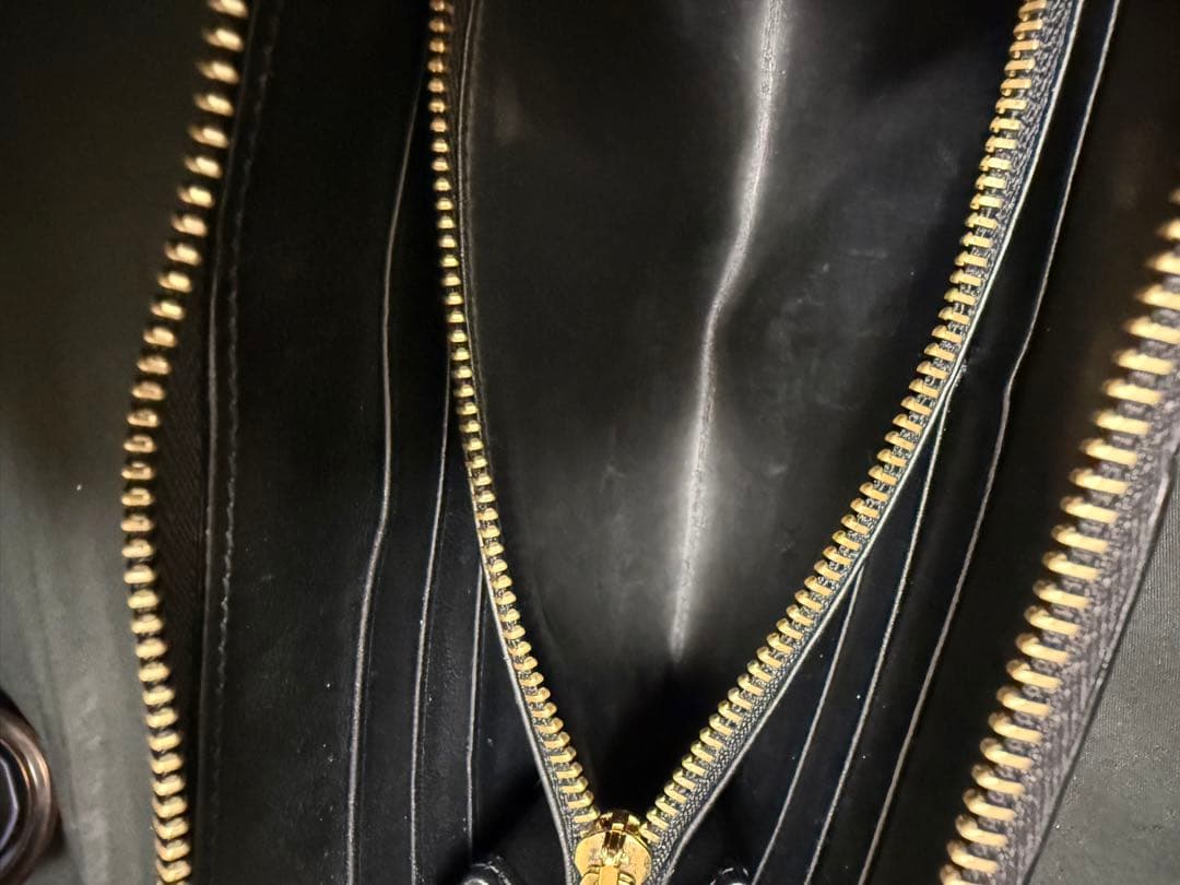 LOEWE ロエベ ラウンドジップ 長財布 パズル