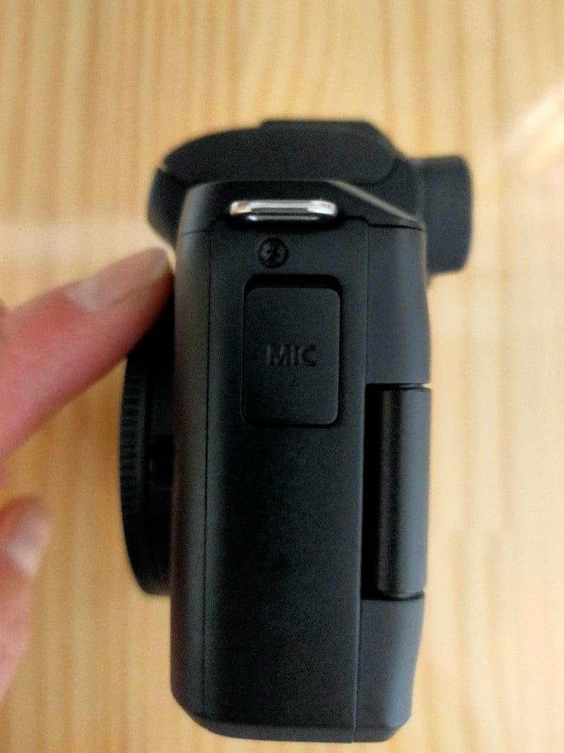 Canon キャノン EOS M50 MarKII 15-45mm STM