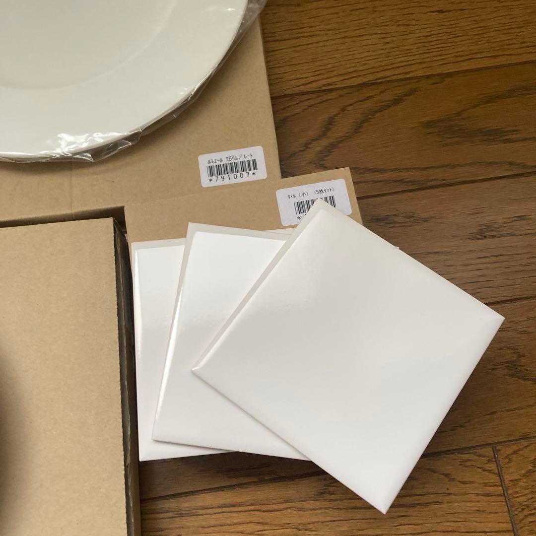 【SALE新品カリキュラム】ルミエール ルーヴ ティーフォーワン タイル小等