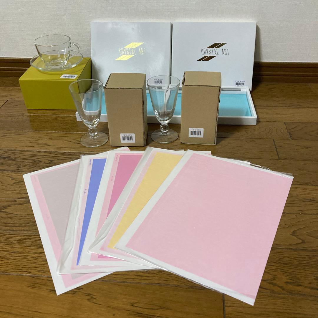 【SALE新品カリキュラム】ルミエール ルーヴ ティーフォーワン タイル小等