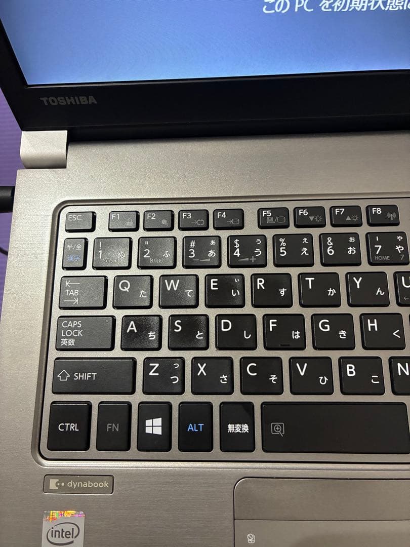 Windowsノート本体 TOSHIBA R634/M PC Intel Dynabook Core i5