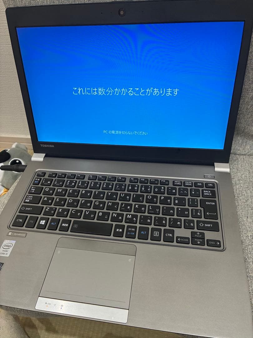 Windowsノート本体 TOSHIBA R634/M PC Intel Dynabook Core i5
