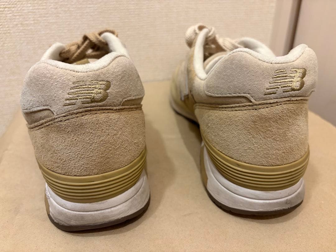 BEAMS 40th New Balance CM1400 ベージュ 28cm