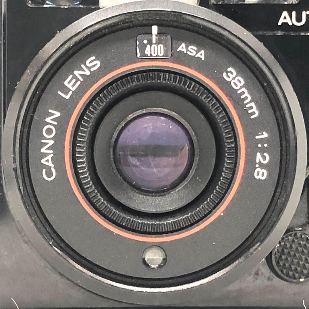 【C6345】Canon キヤノン AF35M フイルムカメラ