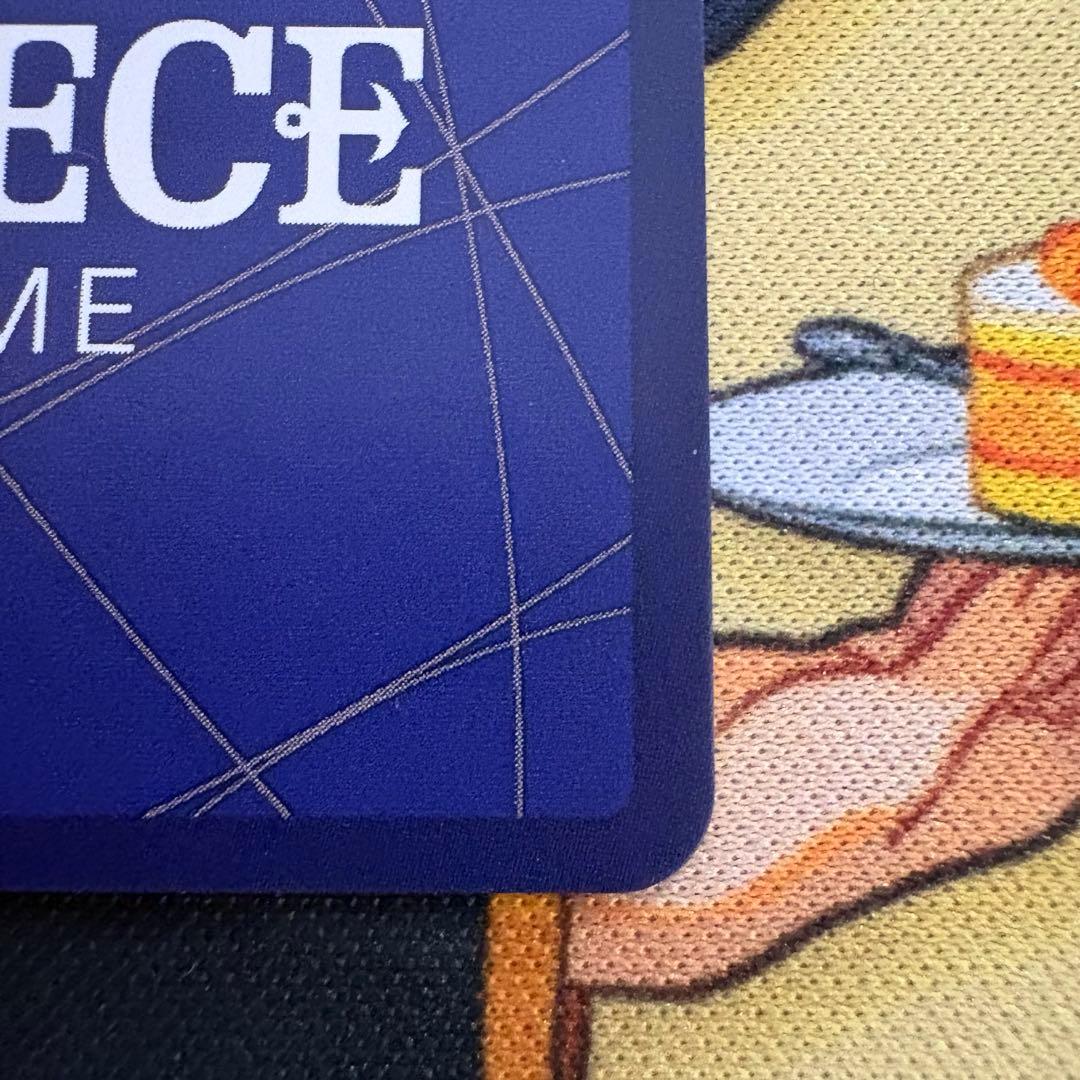 ワンピースカード　ロロノア・ゾロ　SRパラレル　EB04-007 美品