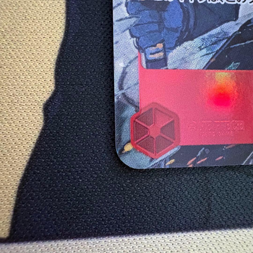 ワンピースカード　ロロノア・ゾロ　SRパラレル　EB04-007 美品