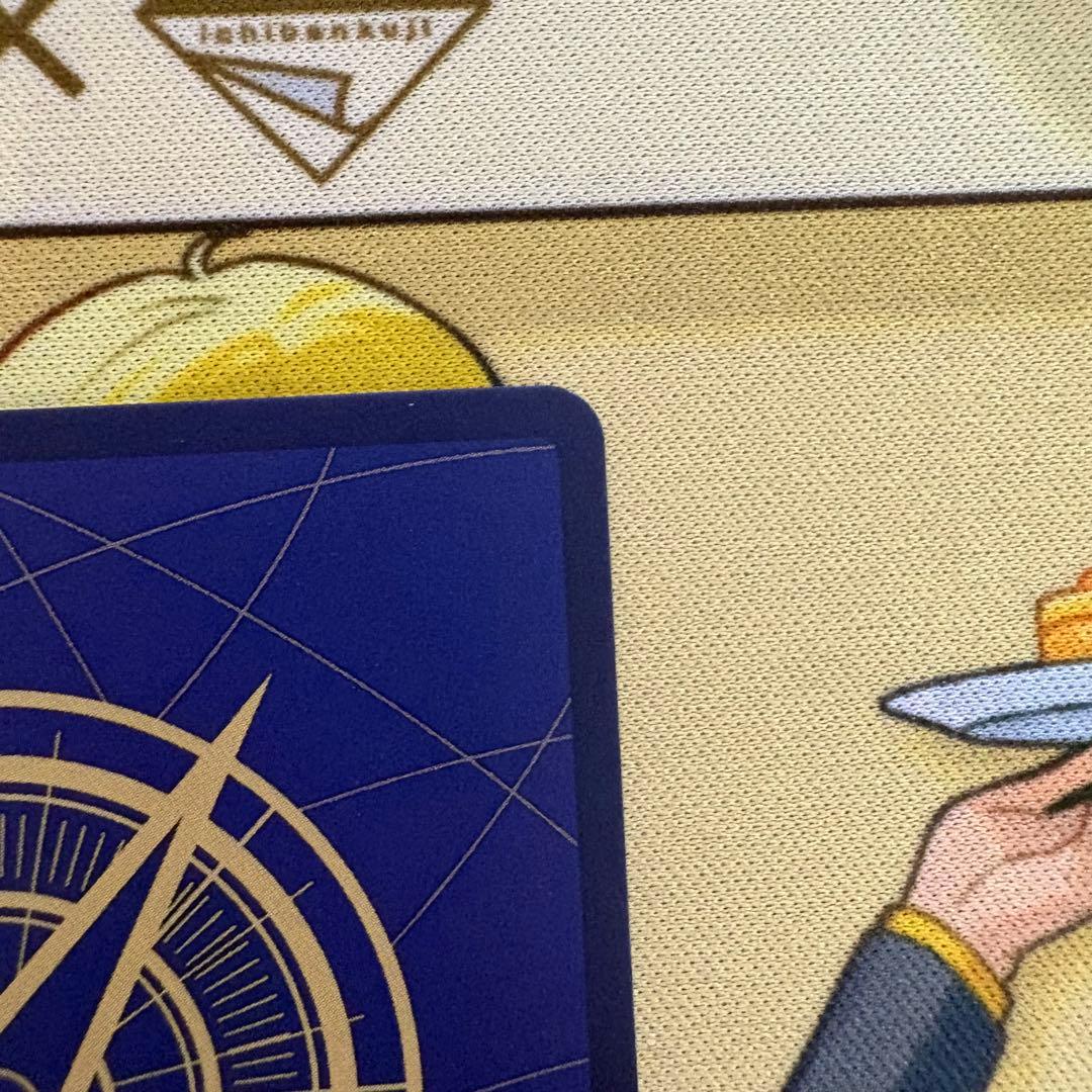 ワンピースカード　ロロノア・ゾロ　SRパラレル　EB04-007 美品