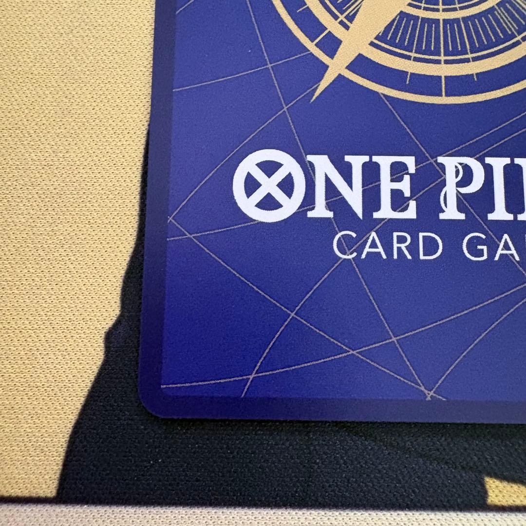 ワンピースカード　ロロノア・ゾロ　SRパラレル　EB04-007 美品