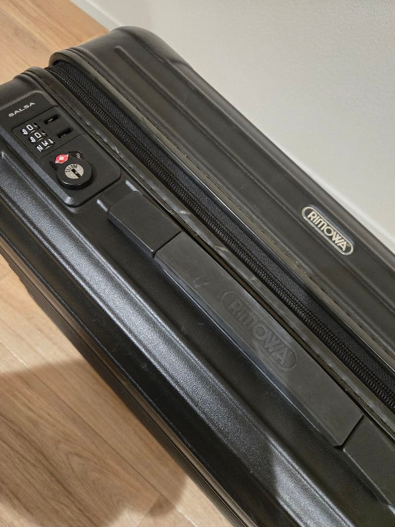 rimowa スーツケース