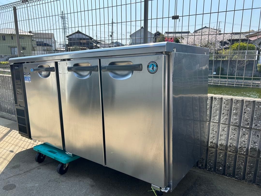 ホシザキ 台下冷凍冷蔵庫 RFT-150PNE1業務用 100V 店舗用