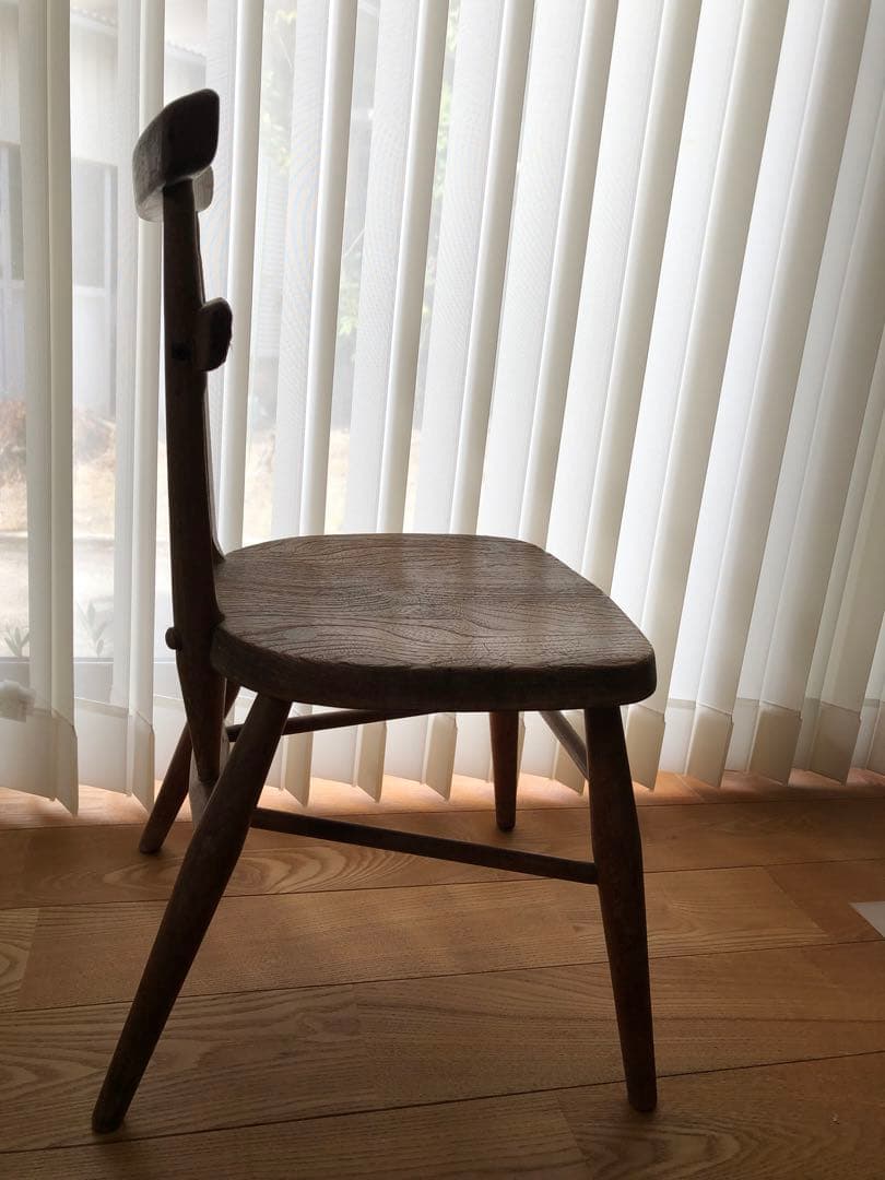 アーコールercolキッズスタッキングチェア　ヴィンテージ イギリス