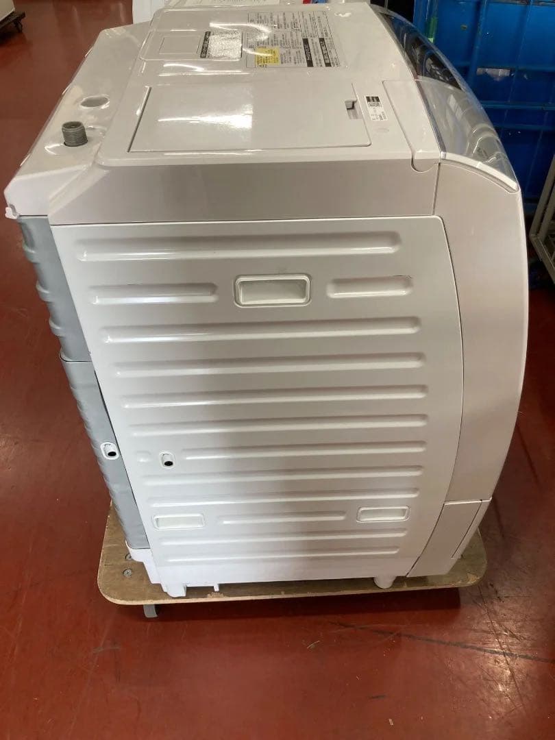 HITACHI ドラム式洗濯機 BD-SX110EL 2020年製