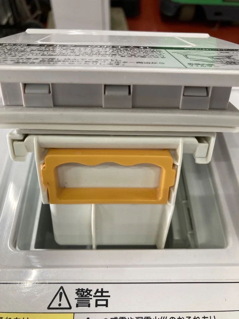 HITACHI ドラム式洗濯機 BD-SX110EL 2020年製