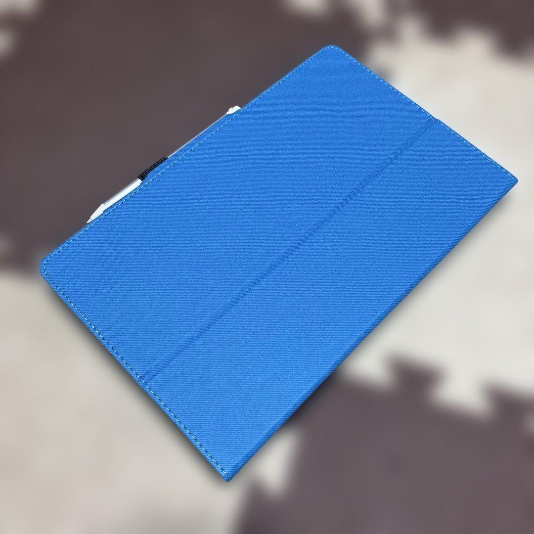 Z会　タブレット　第2世代　タッチペン、ケース付き