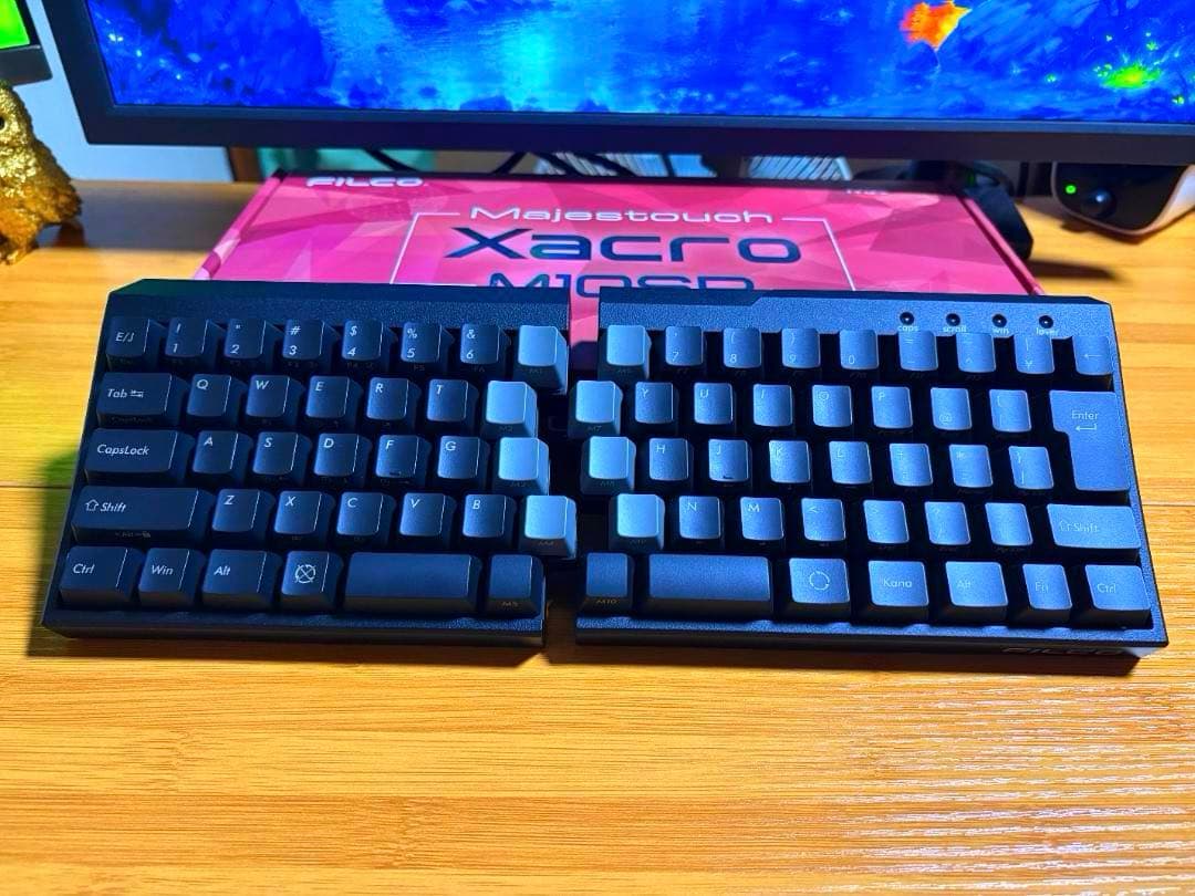✨極美品✨FILCO Majestouch Xacro M10SP 茶軸