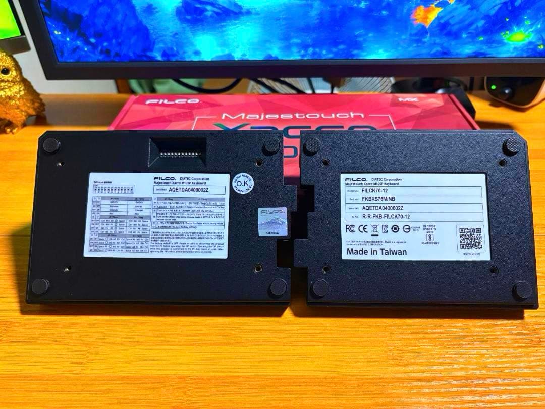 ✨極美品✨FILCO Majestouch Xacro M10SP 茶軸