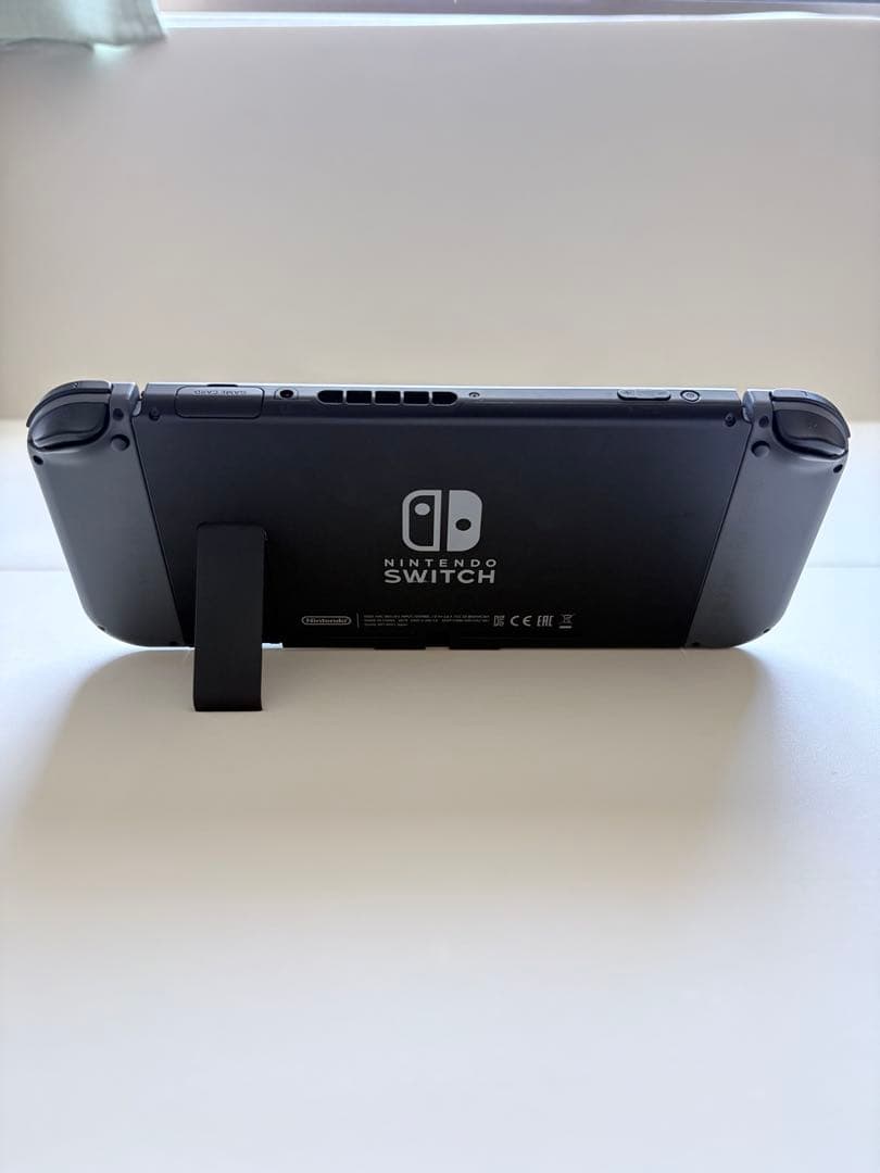 Nintendo Switch 本体 充実の付属品付き