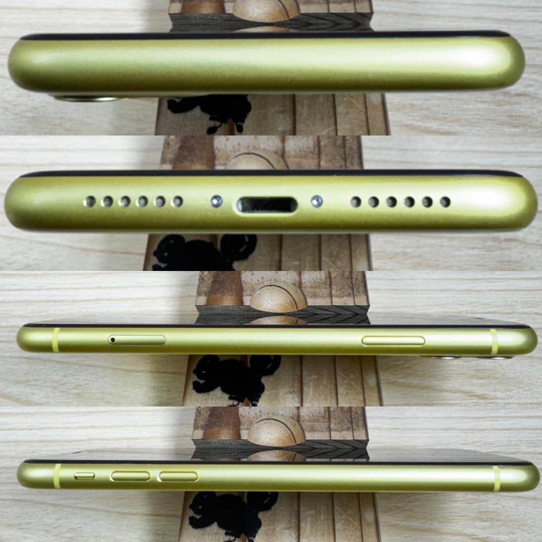 P224 美品 SIMフリー iPhone11 128GB おまけ付き