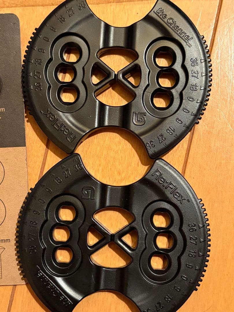 BURTON CARTEL スノーボード ビンディング メンズMサイズ