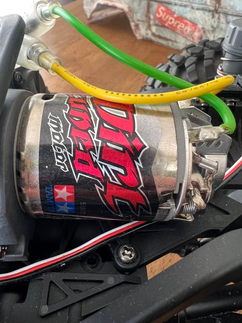 タミヤ 田宮 CC-02 FORD BRONCO ブロンコ メカ付き 送料無料