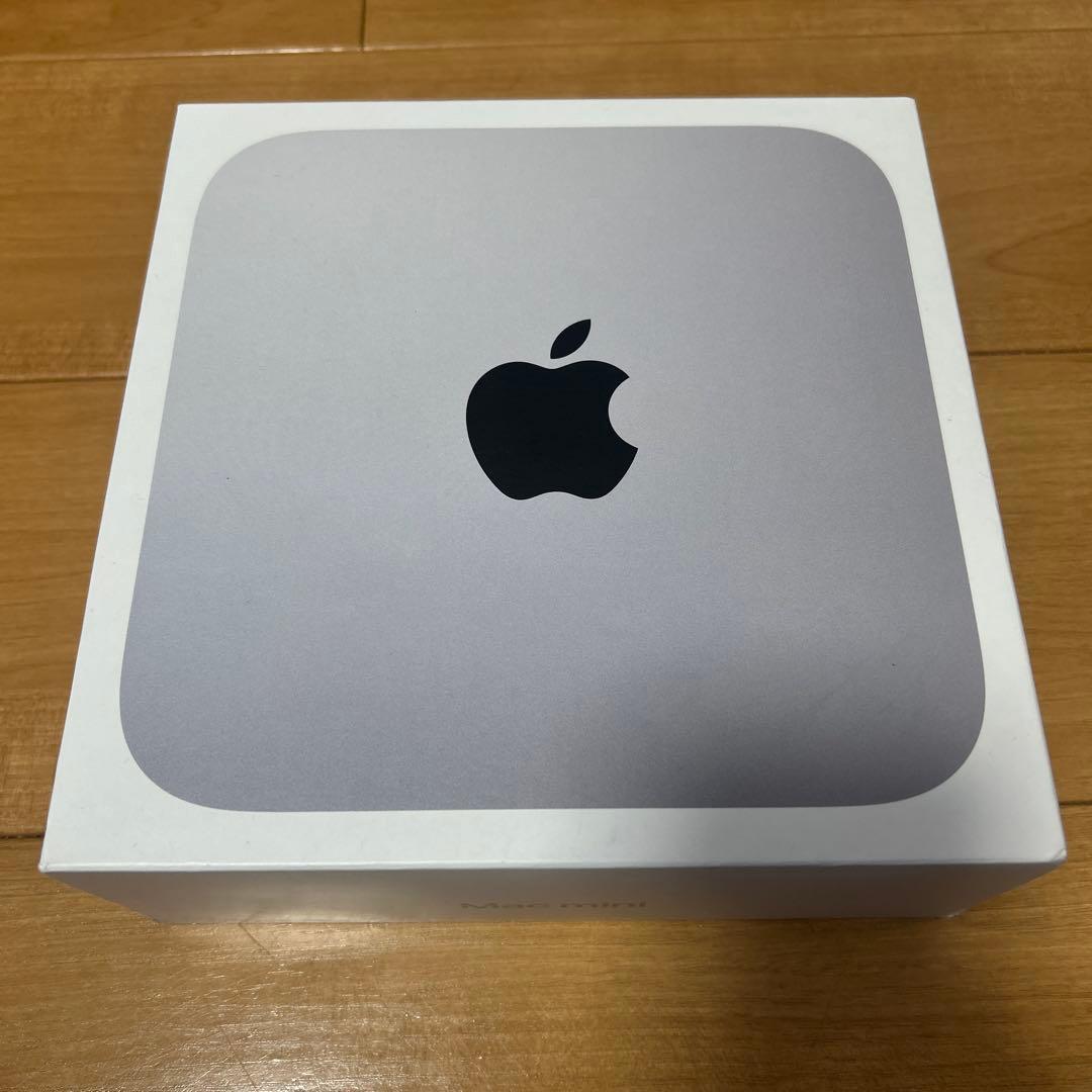 Macデスクトップ Apple Mac mini (M1)