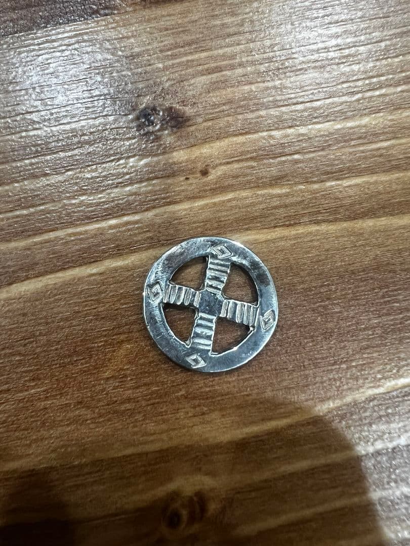 よ*や様 ゴローズ メディスンホイール 雰囲気抜群！ 美品。