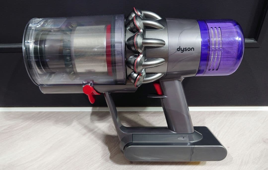 ⑧【訳あり】ダイソン dyson V11 SV14 本体のみ エコモード62分