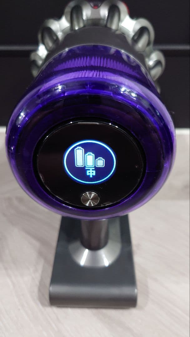 ⑧【訳あり】ダイソン dyson V11 SV14 本体のみ エコモード62分