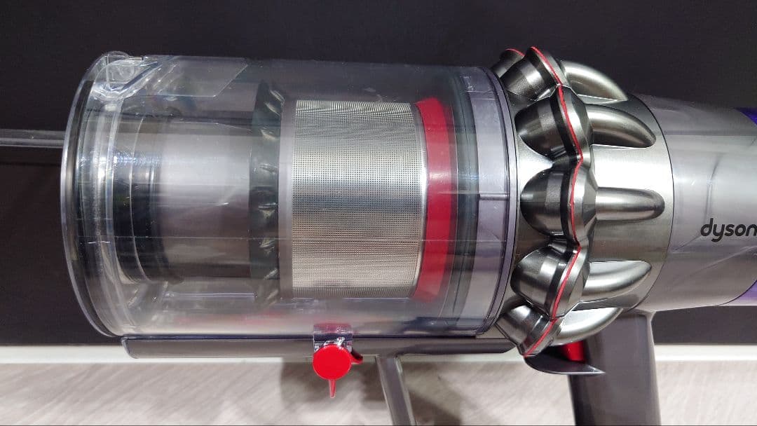 ⑧【訳あり】ダイソン dyson V11 SV14 本体のみ エコモード62分