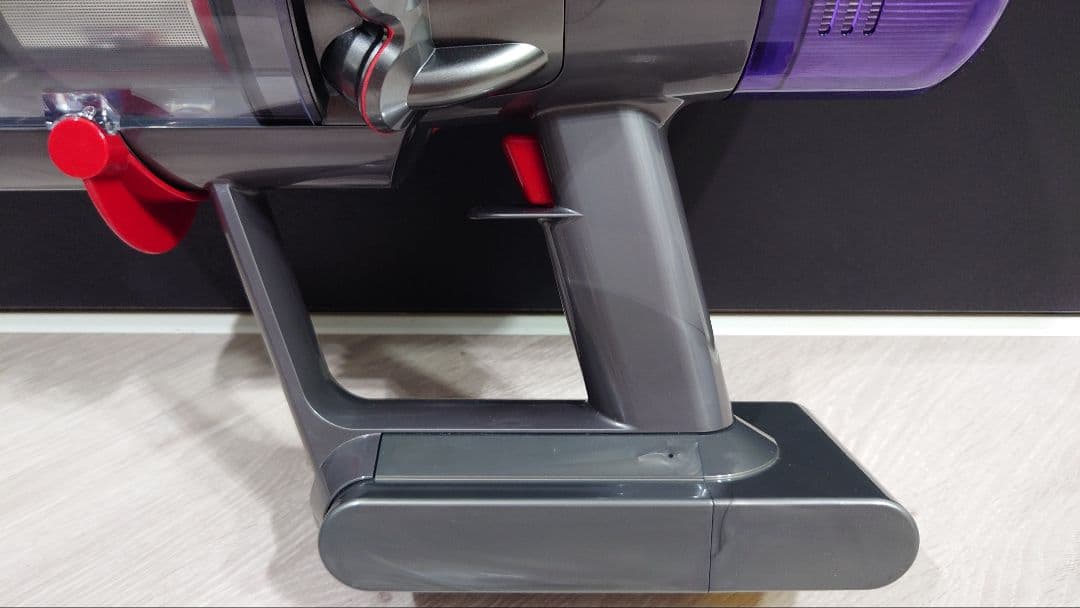 ⑧【訳あり】ダイソン dyson V11 SV14 本体のみ エコモード62分