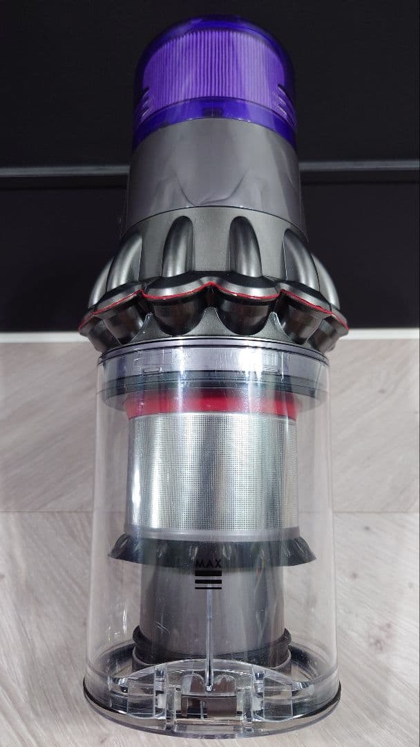 ⑧【訳あり】ダイソン dyson V11 SV14 本体のみ エコモード62分