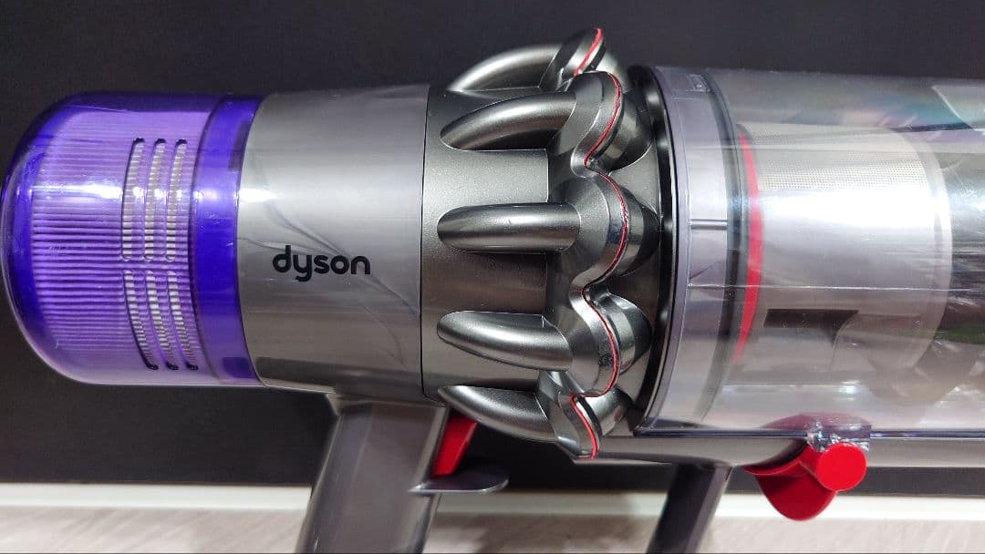 ⑧【訳あり】ダイソン dyson V11 SV14 本体のみ エコモード62分