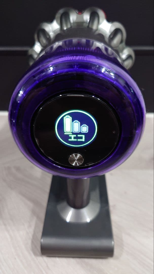 ⑧【訳あり】ダイソン dyson V11 SV14 本体のみ エコモード62分