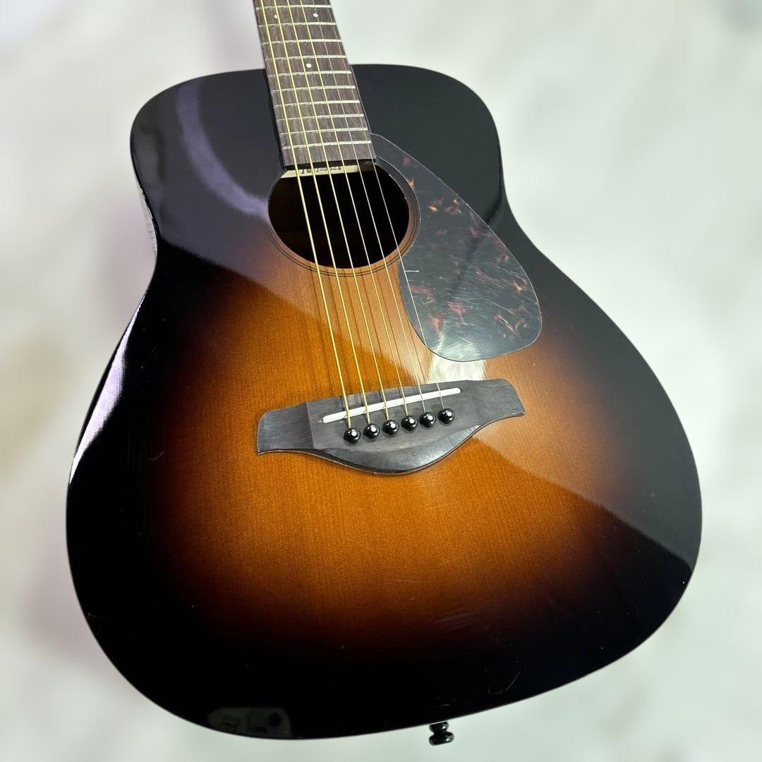 YAMAHA FG-Junior JR2Sミニギター ケース付き【美品✨️】