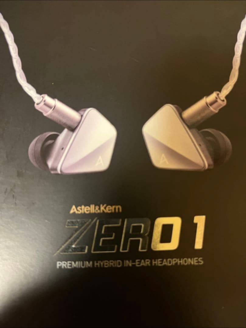 売り切り価格　Astell&Kern ZERO1 AK ZERO1