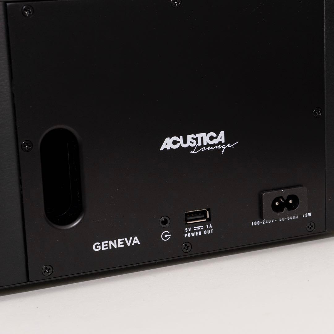 GENEVA スピーカー Acustica Lounge