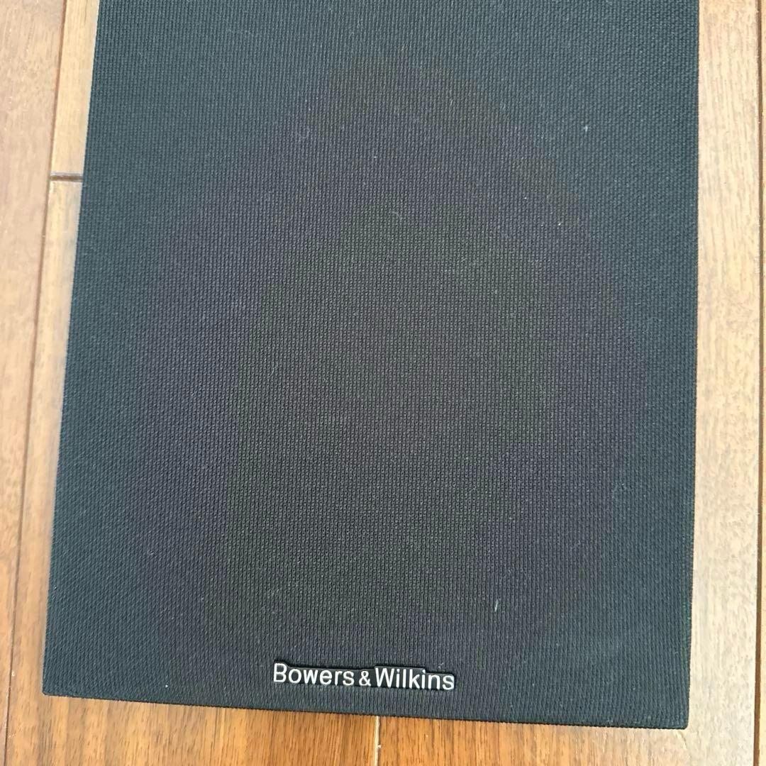 Bowers＆Wilkins ★ スピーカー 607　MB（ブラック）ペア