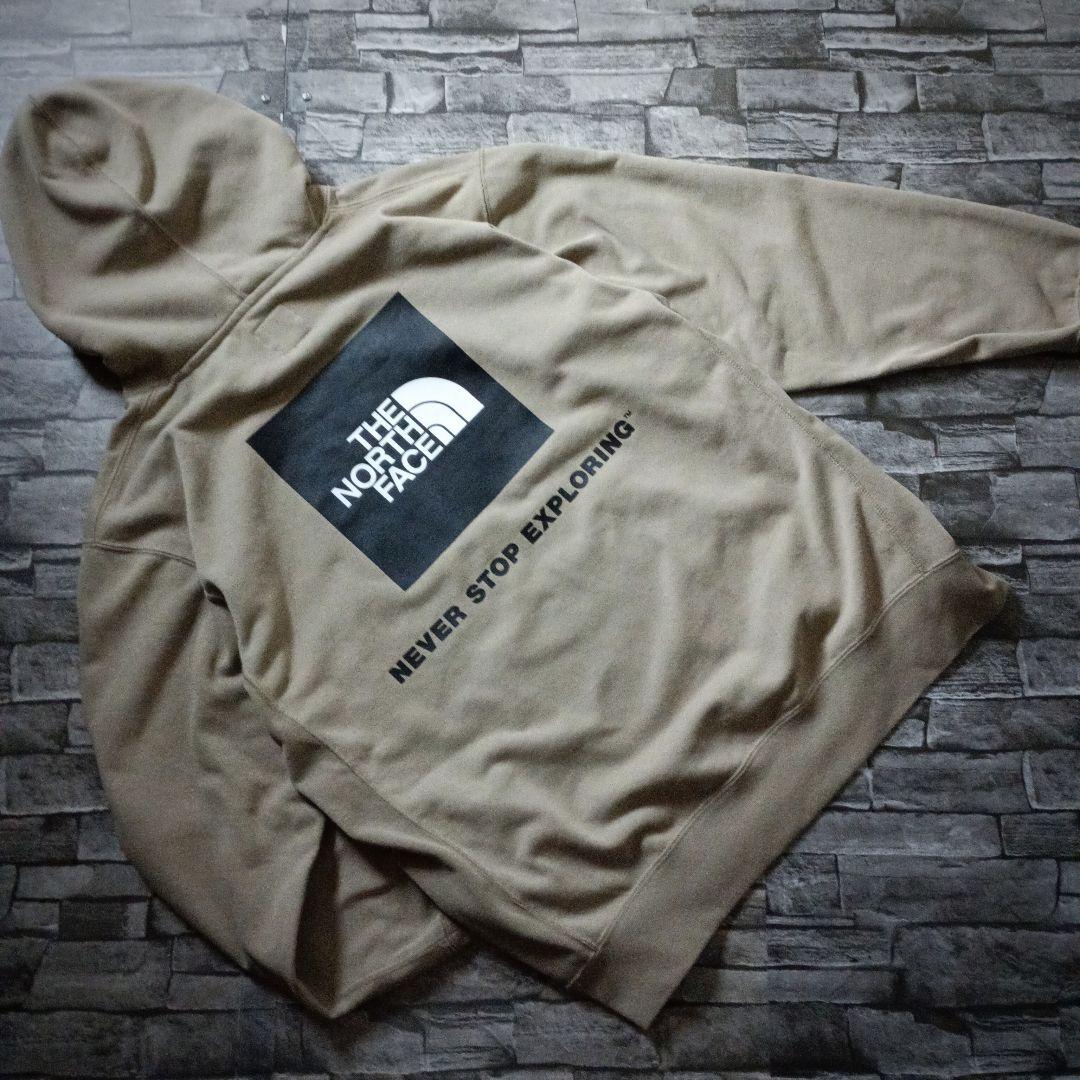 M.F様リクエストページ☆ザ・ノースフェイスパーカー バックロゴ 胸ロゴ 前V