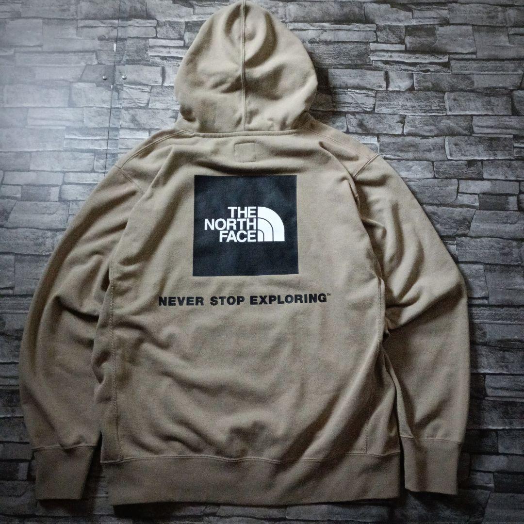 M.F様リクエストページ☆ザ・ノースフェイスパーカー バックロゴ 胸ロゴ 前V