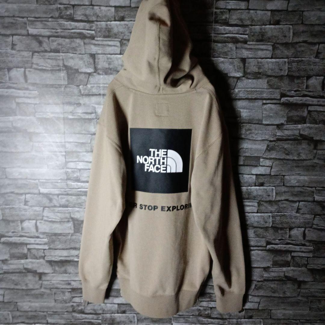 M.F様リクエストページ☆ザ・ノースフェイスパーカー バックロゴ 胸ロゴ 前V
