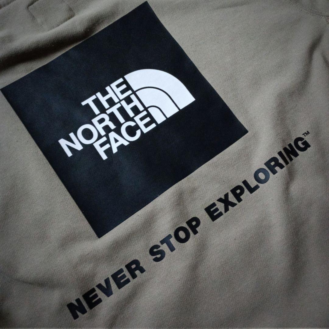 M.F様リクエストページ☆ザ・ノースフェイスパーカー バックロゴ 胸ロゴ 前V