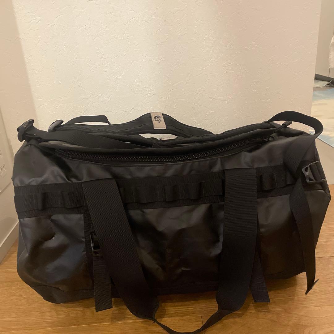 THE NORTH FACE ベースキャンプ ダッフルバッグ ブラック S