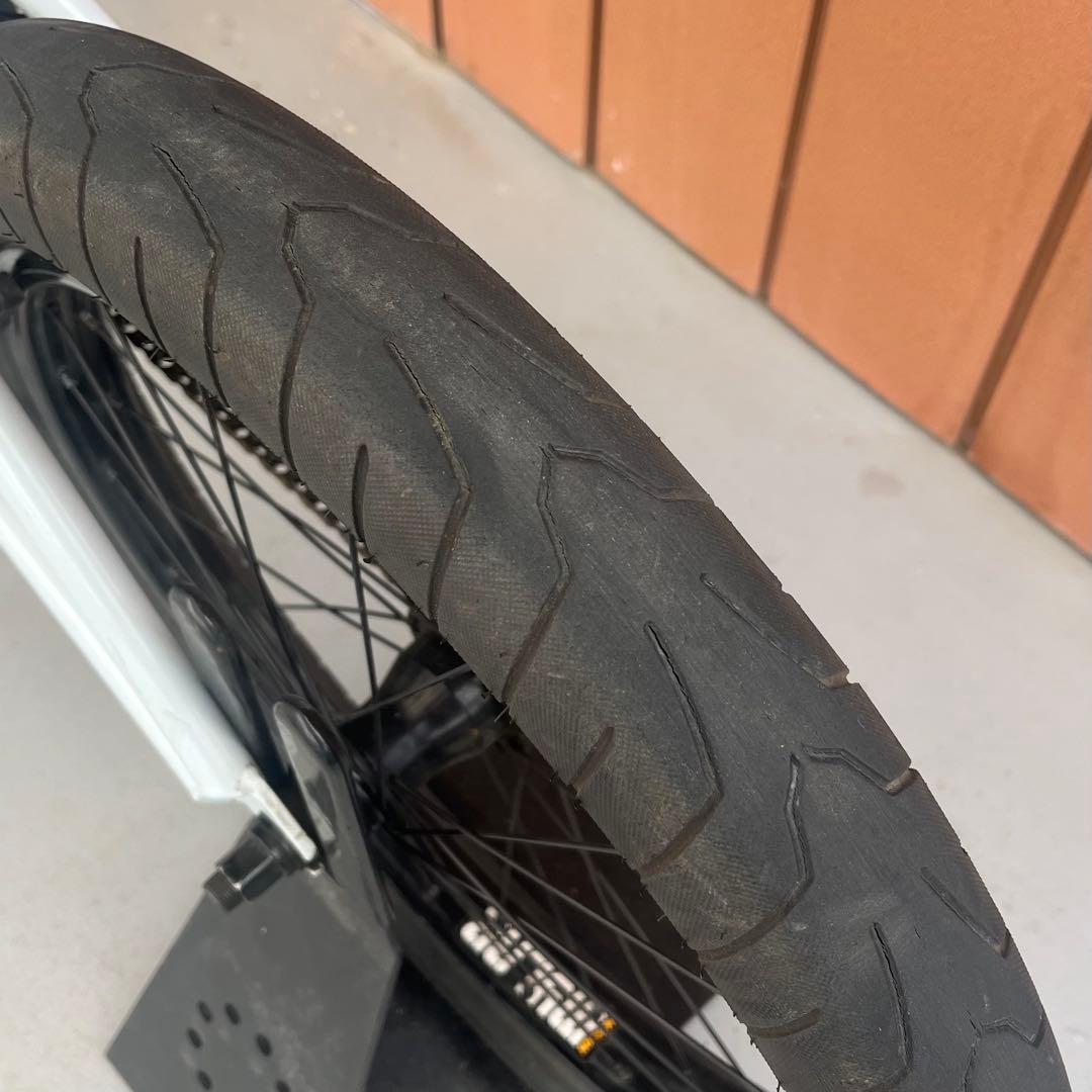 KINK BMX CLOUD 完成車 20インチ 中古品