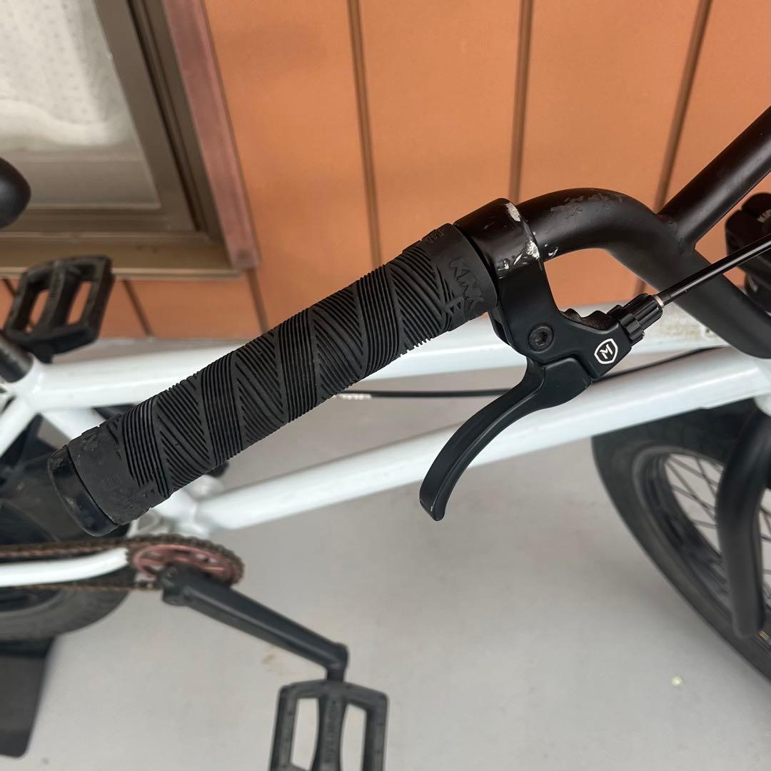 KINK BMX CLOUD 完成車 20インチ 中古品