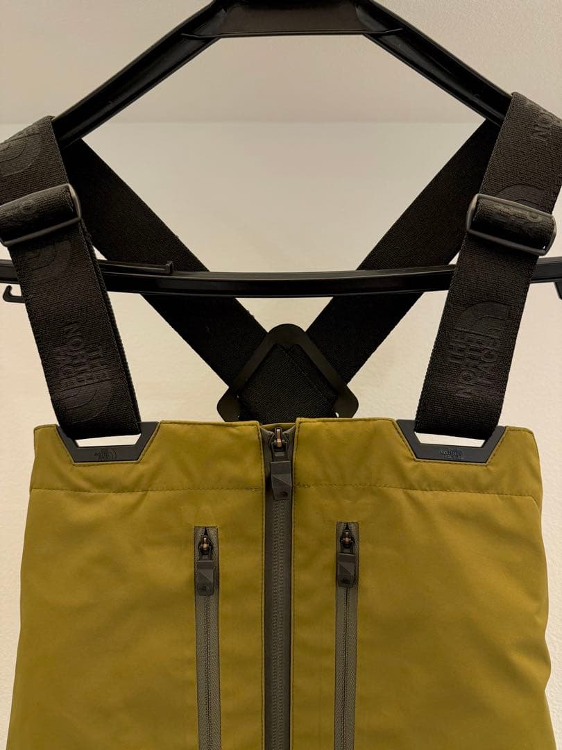 THE NORTH FACE 24-25 RTG ビブパンツ XL未使用