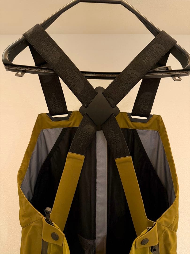 THE NORTH FACE 24-25 RTG ビブパンツ XL未使用