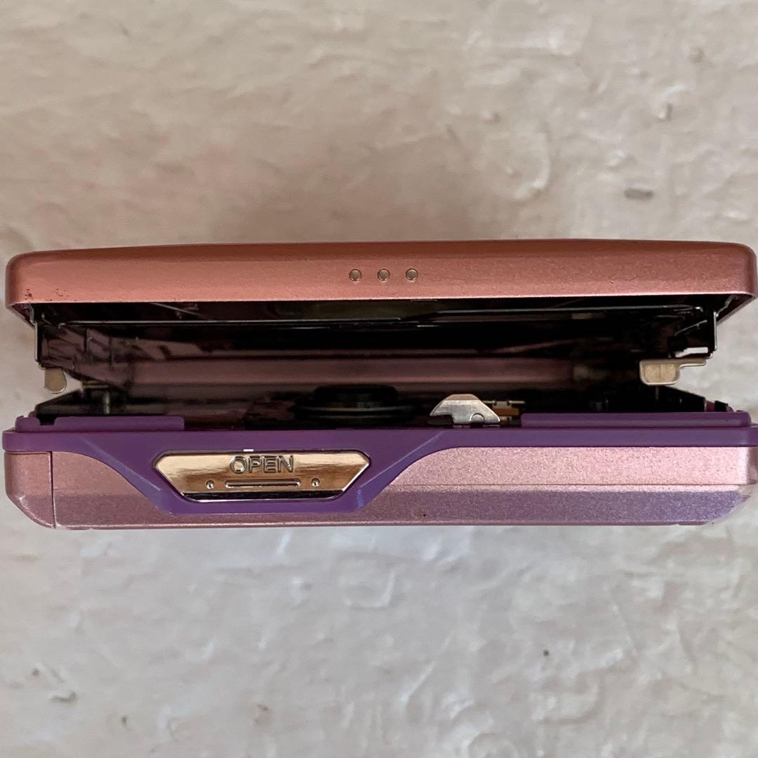 ソニー SONY MZ-E501 MDウォークマン