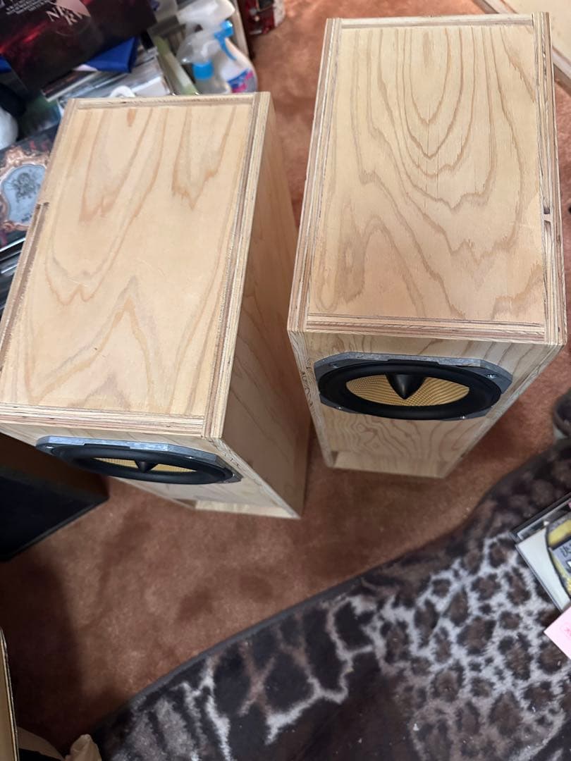 バックロードホーンスピーカー